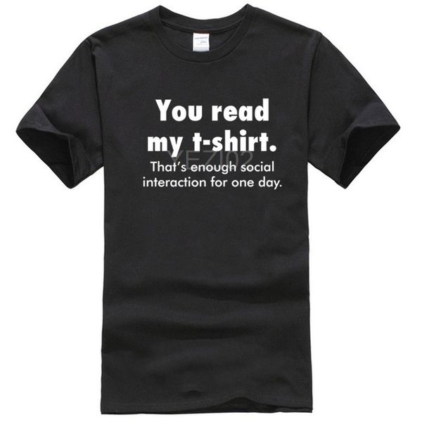 you read my t shirt that's enough social interaction mens t-shirt 10 colours sport hooded sweatshirt hoodie
you read my t shirt that's enough social interaction mens t-shirt 10 colours sport hooded sweatshirt hoodie