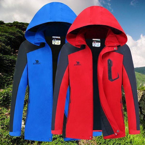 outdoor jackets&hoodies style spring and autumn thin single layer raincoat jacket sports clothing hooded coat mountaineering, Blue;black
outdoor jackets&hoodies style spring and autumn thin single layer raincoat jacket sports clothing hooded coat mountaineering, Blue;black
