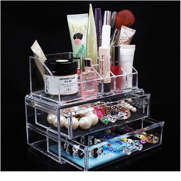 portable transparent makeup organizer storage box acrylic makeup display organizer holder drawers box for makeup stor sqceyq
portable transparent makeup organizer storage box acrylic makeup display organizer holder drawers box for makeup stor sqceyq