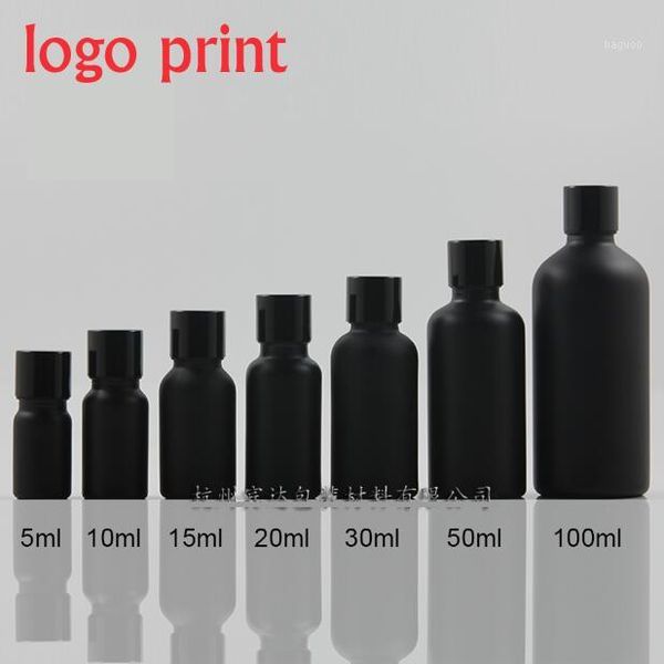 50pcs/lot 5ml 10ml 15ml 20ml 30ml 50ml 100ml black frosted glass bottle, inner screw cap bottle1
50pcs/lot 5ml 10ml 15ml 20ml 30ml 50ml 100ml black frosted glass bottle, inner screw cap bottle1