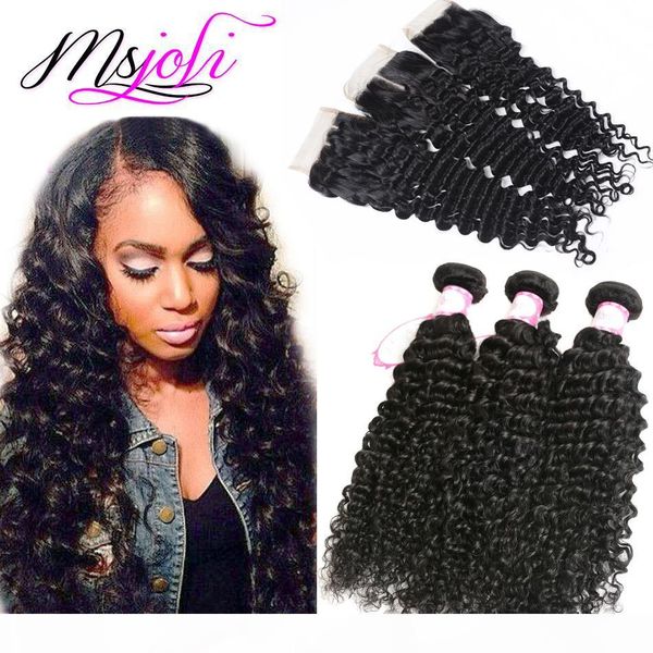 9a mongolian human virgin hair weave deep wave natural color 4x4 lace closure queen with three bundles and three parts from ms joli, Black;brown
9a mongolian human virgin hair weave deep wave natural color 4x4 lace closure queen with three bundles and three parts from ms joli, Black;brown