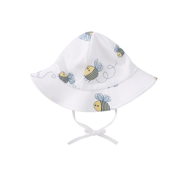 pureborn newborn baby sunhat with straps breathable cotton cartoon printed baby hat summer baby bucket hat beach sunhat 1028, Yellow
pureborn newborn baby sunhat with straps breathable cotton cartoon printed baby hat summer baby bucket hat beach sunhat 1028, Yellow