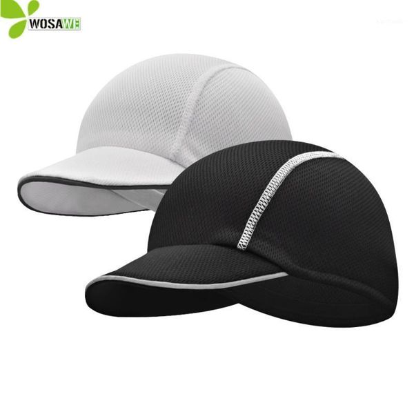 cycling caps & masks wosawe reflective breathable cap anti-swear headgear ultralight fishing running outdoor sports helmets inner liner hat1, Black
cycling caps & masks wosawe reflective breathable cap anti-swear headgear ultralight fishing running outdoor sports helmets inner liner hat1, Black