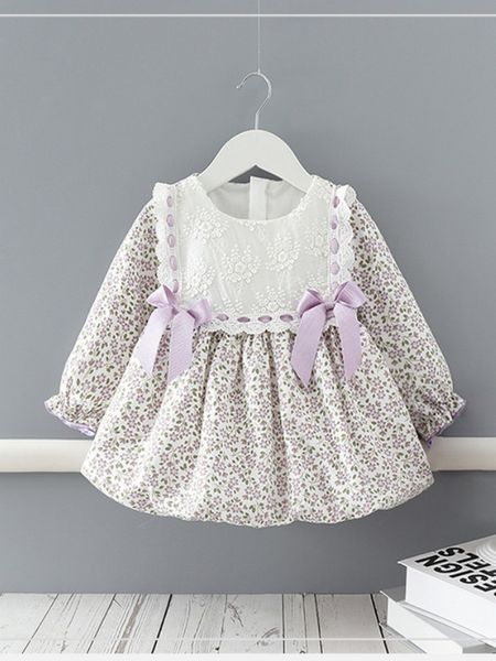 2021 new spring easter dress baby girls floral bow cotton long leeve princess dresses kids clothes e19108, Red;yellow
2021 new spring easter dress baby girls floral bow cotton long leeve princess dresses kids clothes e19108, Red;yellow
