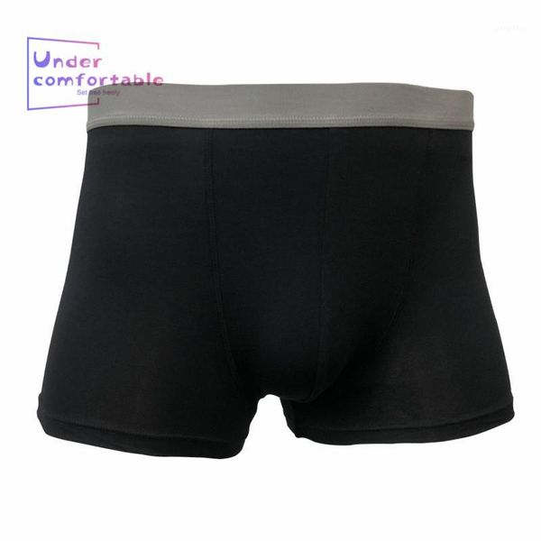 fast dry men boxer shorts model comfortable classic soft underwear shorts simple lingerie panties male flat pants1, Black;white
fast dry men boxer shorts model comfortable classic soft underwear shorts simple lingerie panties male flat pants1, Black;white