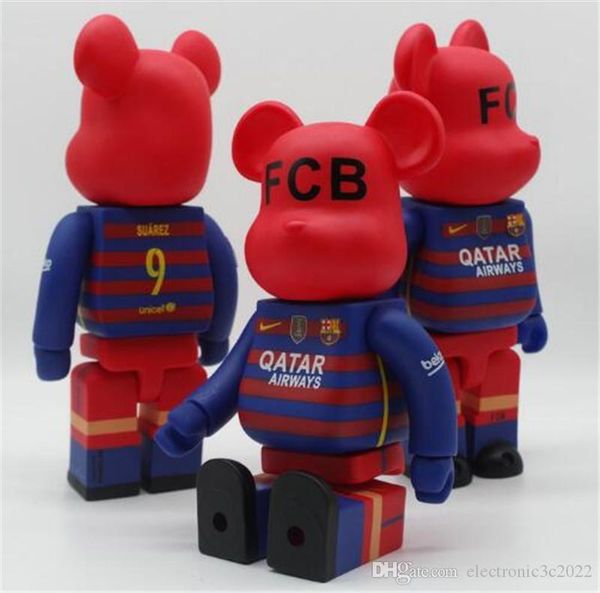 400% 28cm bearbrick evade glue famous athletes bear figures toy for collectors be@rbrick art work model decorations kids gift
400% 28cm bearbrick evade glue famous athletes bear figures toy for collectors be@rbrick art work model decorations kids gift