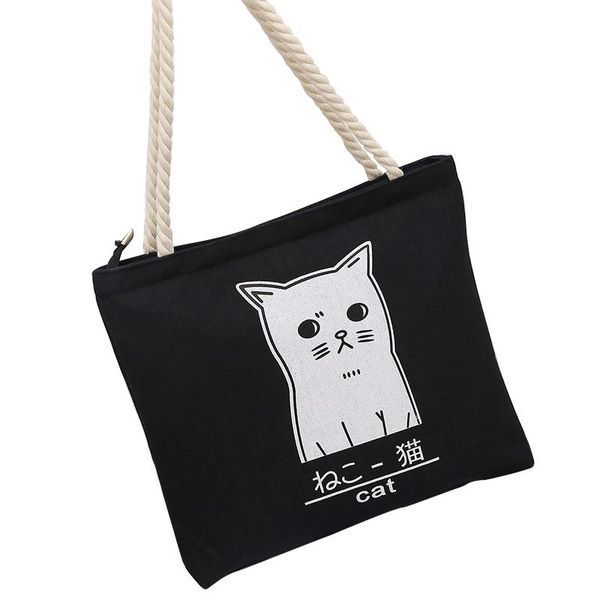 woman shoulder bags cute canvas women big bags literature and art cartoon girls small fresh
woman shoulder bags cute canvas women big bags literature and art cartoon girls small fresh