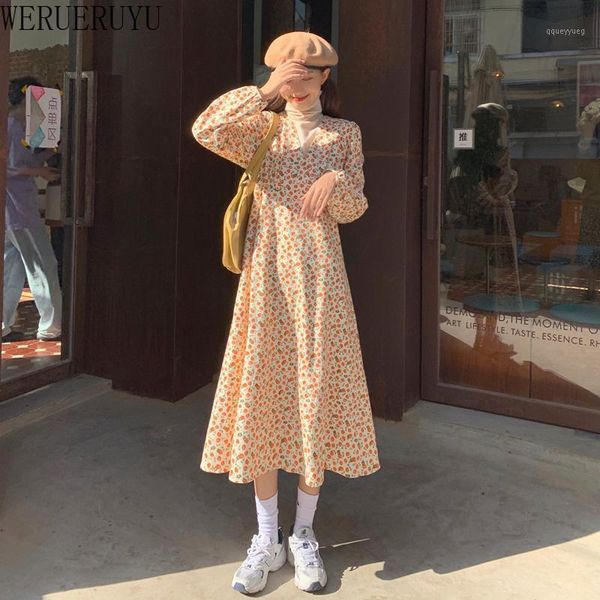 casual dresses werueruyu plush floral dress autumn winter retro french robe chic bottoming dress1, Black;gray
casual dresses werueruyu plush floral dress autumn winter retro french robe chic bottoming dress1, Black;gray