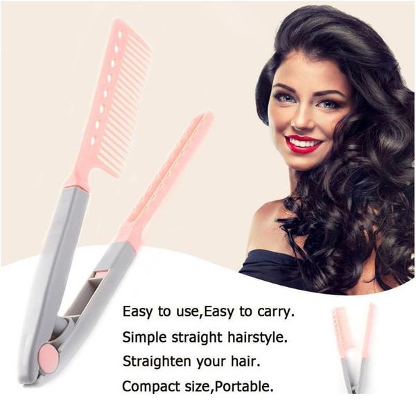 portable v type hair straightener comb folding diy hair styling clip tool salon haircut hairdresser staighte wmtttf, Silver
portable v type hair straightener comb folding diy hair styling clip tool salon haircut hairdresser staighte wmtttf, Silver