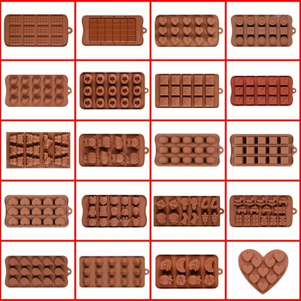 cake tools easy demoulding silicone chocolate molds for baking letters flower 3d heart shape bakeware candy gummy tray moulds1
cake tools easy demoulding silicone chocolate molds for baking letters flower 3d heart shape bakeware candy gummy tray moulds1