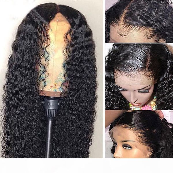 lace front human hair wigs remy hair brazilian water wave wigs for black women with baby hair pre plucked 13*4 lace wig, Black;brown
lace front human hair wigs remy hair brazilian water wave wigs for black women with baby hair pre plucked 13*4 lace wig, Black;brown