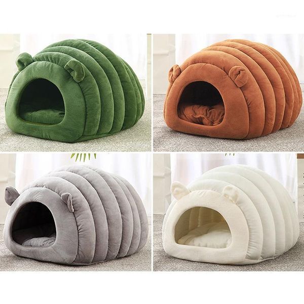 cat beds & furniture semi-closed bed igloo cave sleeping bag pet warm house cushion detachable washable indoor nest bed1
cat beds & furniture semi-closed bed igloo cave sleeping bag pet warm house cushion detachable washable indoor nest bed1
