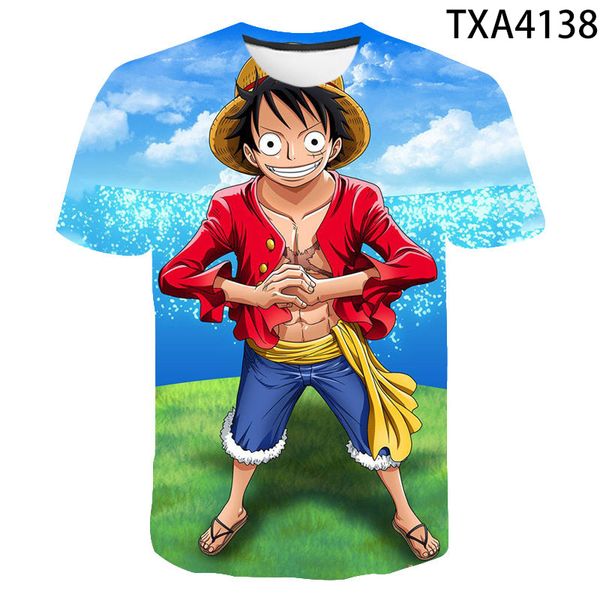 one piece 3d boy girl printed cool 3d print shirts oversized humor kawaii men clothing 
one piece 3d boy girl printed cool 3d print shirts oversized humor kawaii men clothing