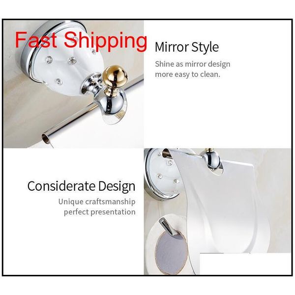 gold toilet paper holder with diamond roll holder tissue holder solid brass bathroom accessories p qylnaz packing2010
gold toilet paper holder with diamond roll holder tissue holder solid brass bathroom accessories p qylnaz packing2010