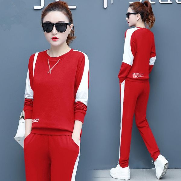 kgss2 2020 women women's sportswear set female students korean dressautumn sleeve leisure two piece autumn xin nv zhuang women's l, Gray
kgss2 2020 women women's sportswear set female students korean dressautumn sleeve leisure two piece autumn xin nv zhuang women's l, Gray