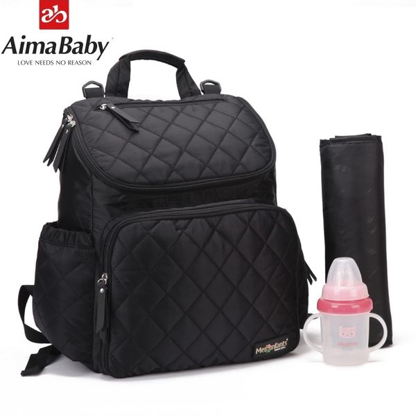 aimababy diaper bag fashion mummy maternity nappy bag brand baby travel backpack diaper organizer nursing bag for baby stroller y200107
aimababy diaper bag fashion mummy maternity nappy bag brand baby travel backpack diaper organizer nursing bag for baby stroller y200107