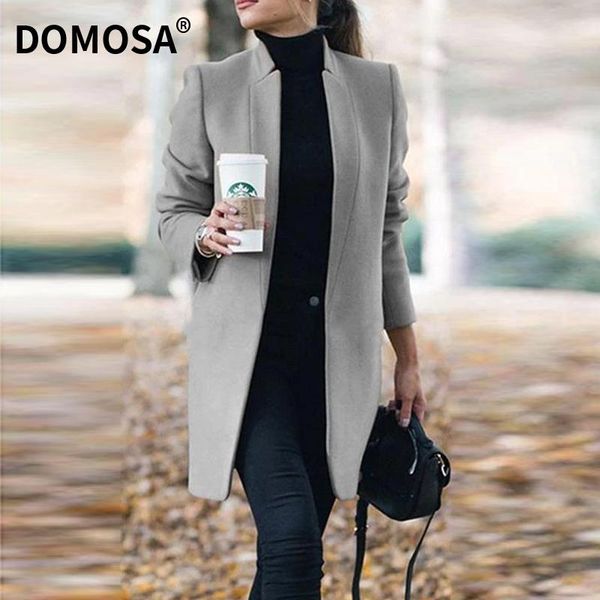 women's spring and autumn woolen coat women's coat winter women oversized winter jacket long puffer, Black
women's spring and autumn woolen coat women's coat winter women oversized winter jacket long puffer, Black