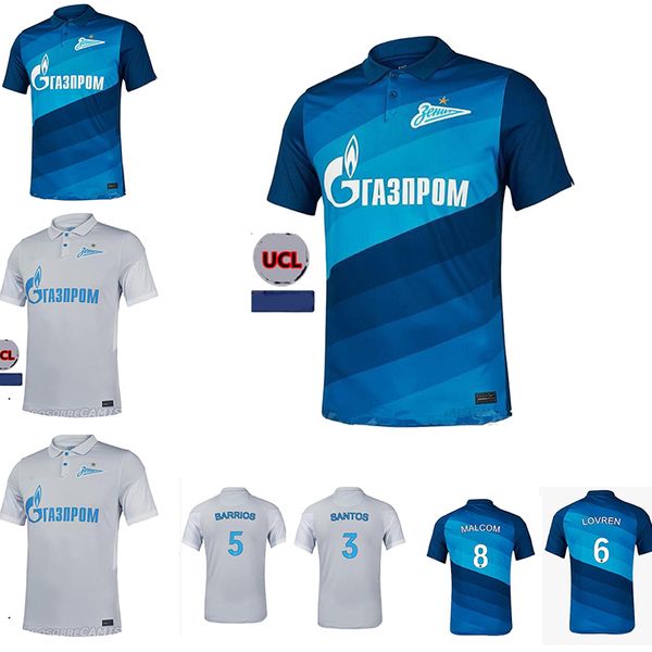 20 21 fc zenit st. petersburg soccer jersey home away blue gray malcom lovren 2020 2021 santos barrios football shirt, Black;yellow
20 21 fc zenit st. petersburg soccer jersey home away blue gray malcom lovren 2020 2021 santos barrios football shirt, Black;yellow