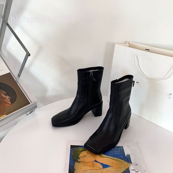 boots martin boots women autumn high heel women's small thin thick patent leather short, Black
boots martin boots women autumn high heel women's small thin thick patent leather short, Black