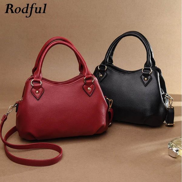 rodful soft leather messenger shoulder bags women's ladies handbags china big black wine hand bags women casual tote bag female
rodful soft leather messenger shoulder bags women's ladies handbags china big black wine hand bags women casual tote bag female