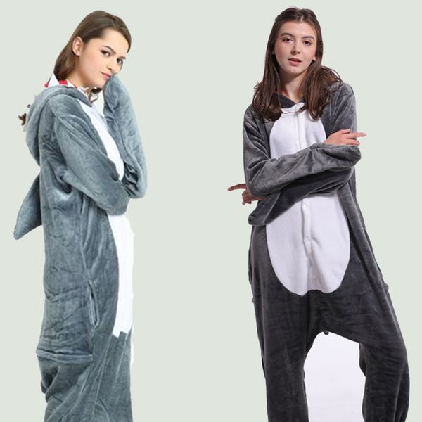 onesie women animal pajamas suit flannel warm soft kigurumi shark sleepwear onepiece winter jumpsuit pijama cosplay y200704, Blue;red
onesie women animal pajamas suit flannel warm soft kigurumi shark sleepwear onepiece winter jumpsuit pijama cosplay y200704, Blue;red
