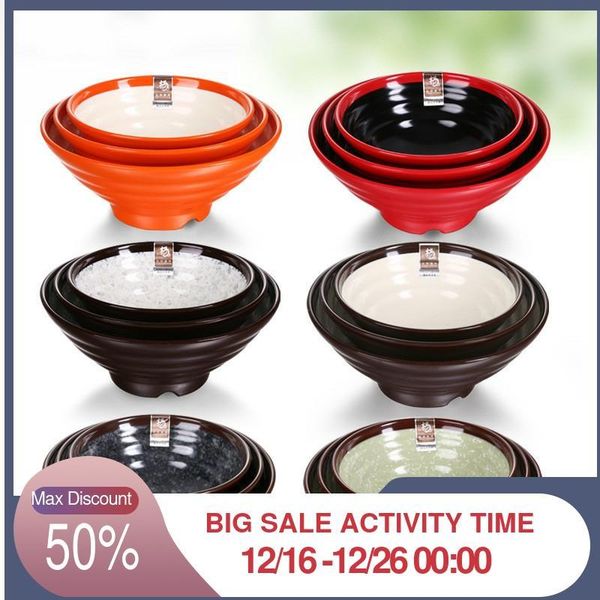 ramen bowl japanese style tableware two-color noodle soup large spicy beef noodles household imitation
ramen bowl japanese style tableware two-color noodle soup large spicy beef noodles household imitation