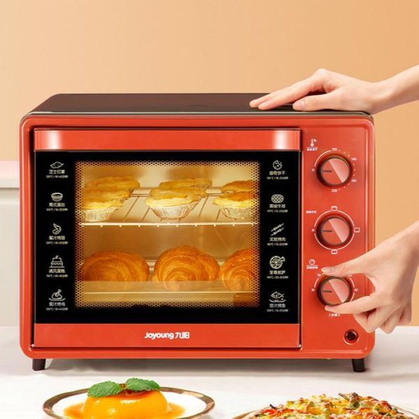 jrm0125 household joyoung electric oven small smart temperature control multifunctional automatic baking 32l 220v large oven
jrm0125 household joyoung electric oven small smart temperature control multifunctional automatic baking 32l 220v large oven