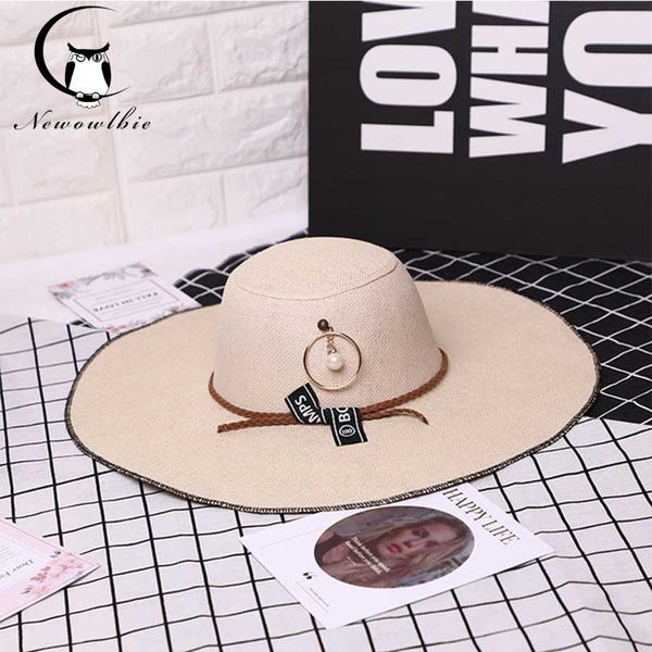 wide brim hats summer big straw hat cool travel whip sun helmet sunscreen sombreros mujer verano casquette femme ete for women, Blue;gray
wide brim hats summer big straw hat cool travel whip sun helmet sunscreen sombreros mujer verano casquette femme ete for women, Blue;gray