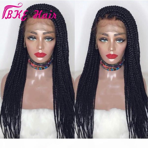 200density braid women style box braid wig long black braid lace front long black wig synthetic jumbo braids wigs for women
200density braid women style box braid wig long black braid lace front long black wig synthetic jumbo braids wigs for women