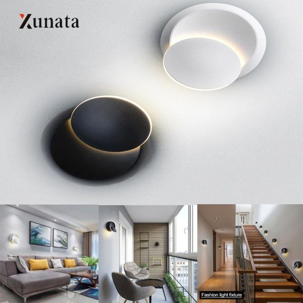 wall lamp modern led ac85-265v 6w inner wandlampe round 360 degree rotation adjustable moon bedside light aisle living room lamp1
wall lamp modern led ac85-265v 6w inner wandlampe round 360 degree rotation adjustable moon bedside light aisle living room lamp1