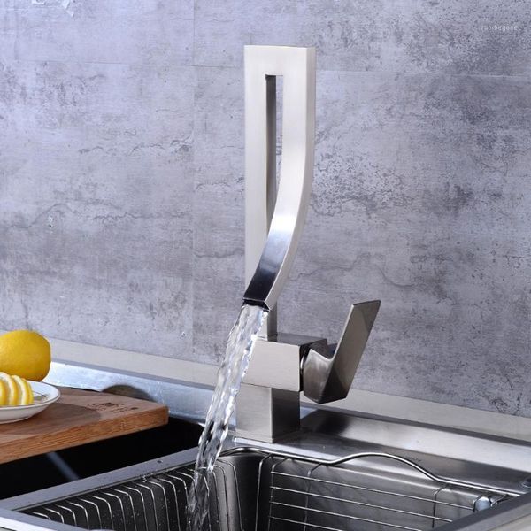 bathroom sink faucets kitchen faucet deck mounted water mixer tap chrome square waterfall griferia lavamanos cold faucet1
bathroom sink faucets kitchen faucet deck mounted water mixer tap chrome square waterfall griferia lavamanos cold faucet1