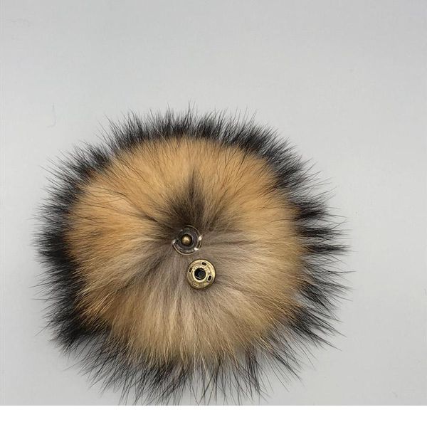 13cm 15cm raccoon fur pompoms for knitted winter hat cap real fox pom poms for beanies scarves real fur qylran, Blue;gray
13cm 15cm raccoon fur pompoms for knitted winter hat cap real fox pom poms for beanies scarves real fur qylran, Blue;gray
