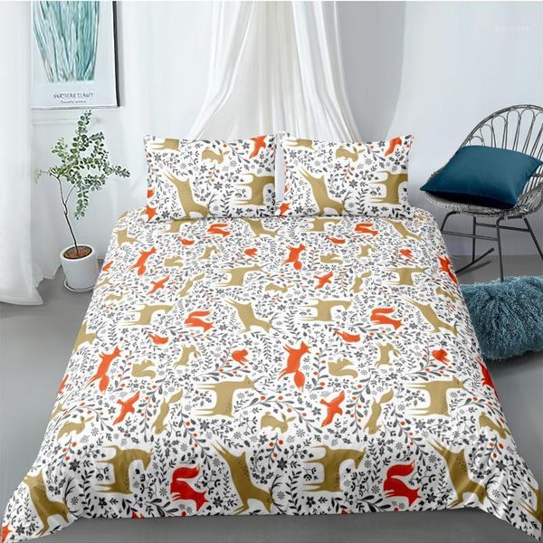 3d duvet cover set bedding sets quilt covers pillow cases full twin double single size lovely little animals custom bed linens1
3d duvet cover set bedding sets quilt covers pillow cases full twin double single size lovely little animals custom bed linens1
