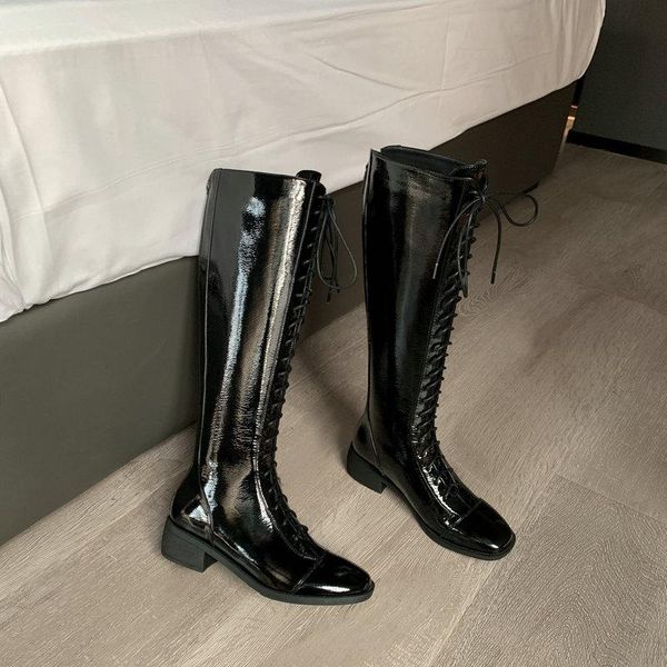 boots arrival winter natural genuine leather knee high women motorcycle fur one 100% cowhide female snow, Black
boots arrival winter natural genuine leather knee high women motorcycle fur one 100% cowhide female snow, Black