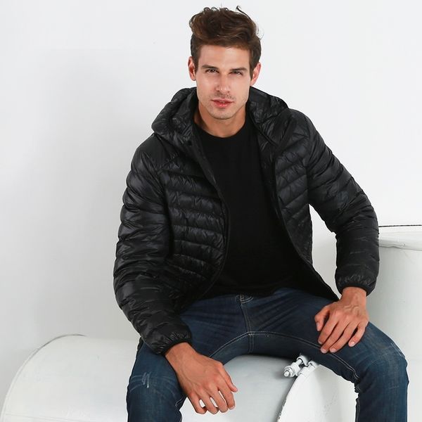 2021 new lightweight hooded duck ultra light down jacket men portable windproof warm coat feather parka man 9hmd, Black
2021 new lightweight hooded duck ultra light down jacket men portable windproof warm coat feather parka man 9hmd, Black