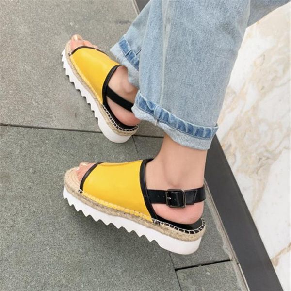 pxelena new korean genuine leather women flat platform sandals comfort casual female daily shoes 2020 summer fisherman sandals1, Black
pxelena new korean genuine leather women flat platform sandals comfort casual female daily shoes 2020 summer fisherman sandals1, Black