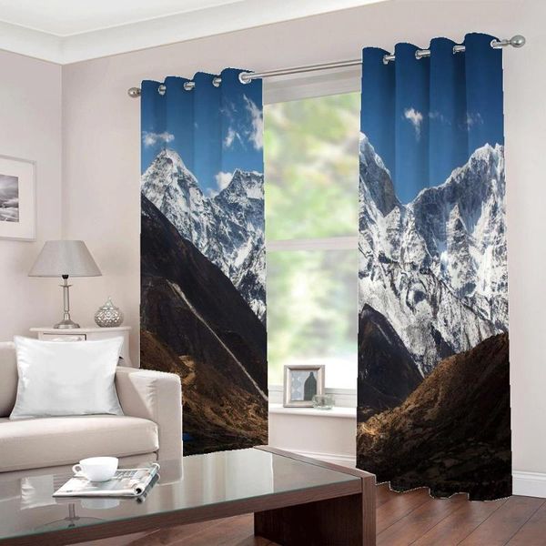 custom 3d full blackout curtains blue sky snow mountain scenery 3d p large window drapes for living room bedroom decor
custom 3d full blackout curtains blue sky snow mountain scenery 3d p large window drapes for living room bedroom decor