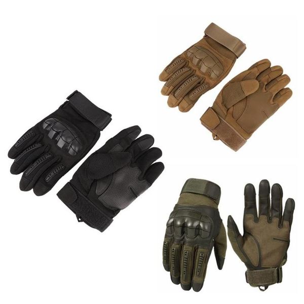 motorcycle/mountaineering tactical gloves for men cycling gloves military climbing full finger exercise sport gloves, Black
motorcycle/mountaineering tactical gloves for men cycling gloves military climbing full finger exercise sport gloves, Black
