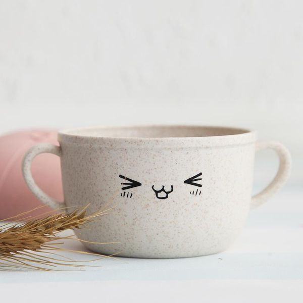 oneup соломы пшеницы cute bowl 400мл обед box для детей экология фрукты box с ложком microwavable контейнер еды bpa free jllmdg mx_home
oneup соломы пшеницы cute bowl 400мл обед box для детей экология фрукты box с ложком microwavable контейнер еды bpa free jllmdg mx_home