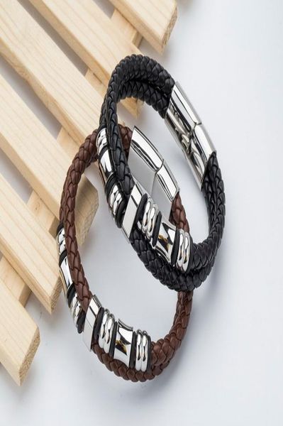 новый 2017 модный бренд натуральный кожаный браслет для мужчин высококачественный рыцарь смелости шарж из нержавеющей стали браслеты браслет, Golden;silver
новый 2017 модный бренд натуральный кожаный браслет для мужчин высококачественный рыцарь смелости шарж из нержавеющей стали браслеты браслет, Golden;silver