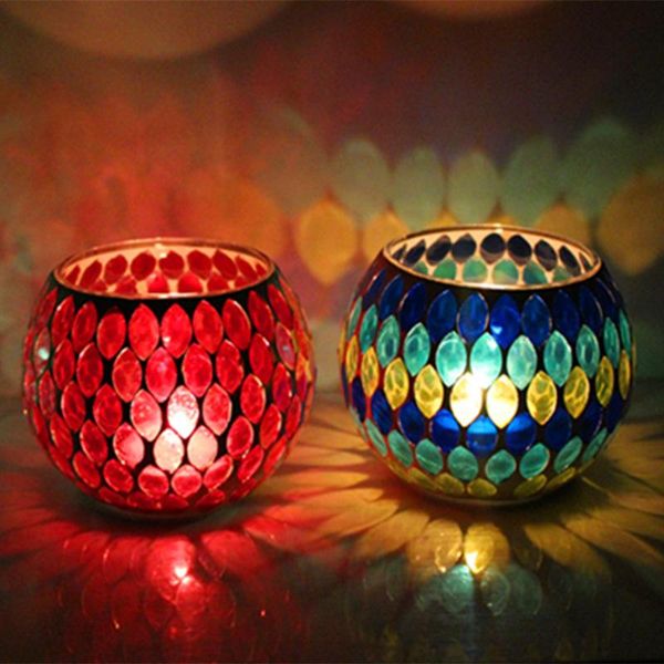 mosaic glass candlestick crystal candle holder wedding party prop wedding bar candle holders home decoration lantern xmas gifts gga2951-1
mosaic glass candlestick crystal candle holder wedding party prop wedding bar candle holders home decoration lantern xmas gifts gga2951-1