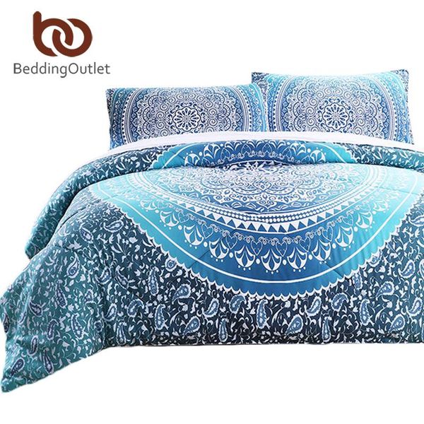 beddingoutlet 3 pieces comforter set crystal quilt set with pillowcase bed in a bag bohemia printed bedclothes size
beddingoutlet 3 pieces comforter set crystal quilt set with pillowcase bed in a bag bohemia printed bedclothes size