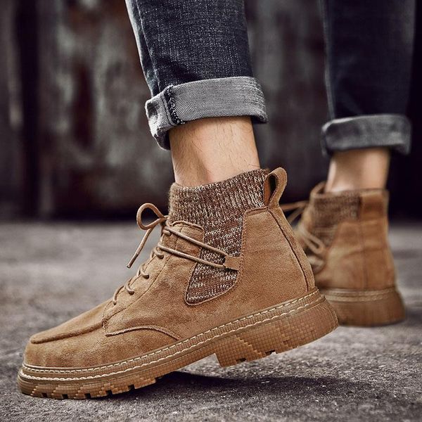 boots mens leather man shoes men causal casual loafers zapatillas sapato sneaker breathable flat sports 2021 para, Black
boots mens leather man shoes men causal casual loafers zapatillas sapato sneaker breathable flat sports 2021 para, Black
