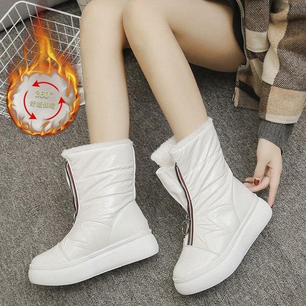 winter 2020 women's shoes faux short plush sequined cloth snow boots sponge cake bottom cotton boots, Black 
winter 2020 women's shoes faux short plush sequined cloth snow boots sponge cake bottom cotton boots, Black