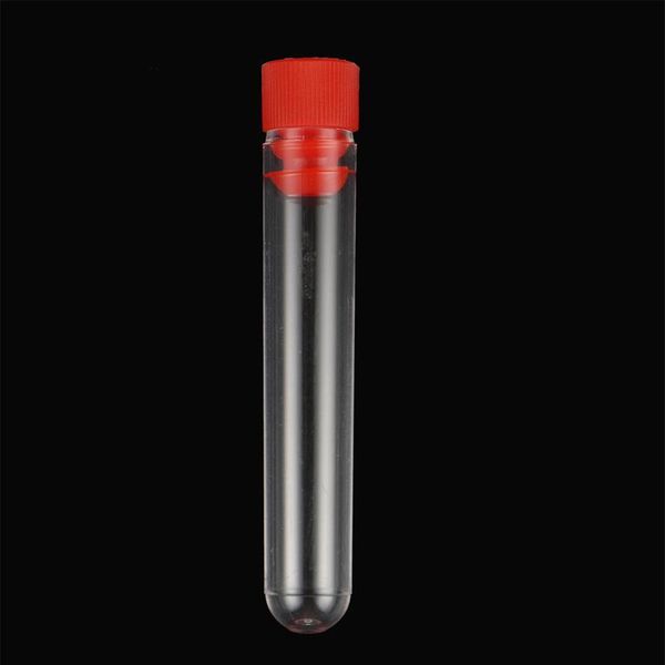 hard plastic test tube with plug cap 12x60mm transparent round bottom vial container laboratory experiment suppli jllalr
hard plastic test tube with plug cap 12x60mm transparent round bottom vial container laboratory experiment suppli jllalr