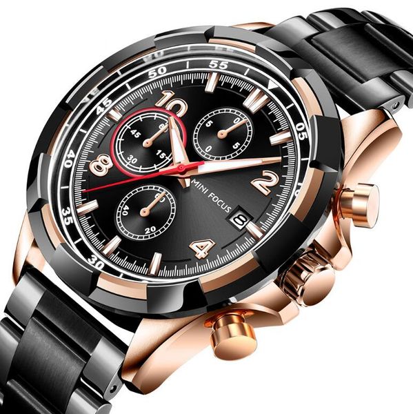 special time new causal sport chronograph men's watches stainless steel band wristwatch big dial quartz clock with luminous pointers, Slivery;brown
special time new causal sport chronograph men's watches stainless steel band wristwatch big dial quartz clock with luminous pointers, Slivery;brown