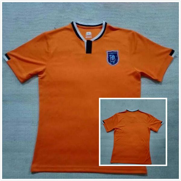 istanbul basaksehir fk jersey soccer robinho adebayor demba ba arda turan football uniform home orange jersey, Black;yellow
istanbul basaksehir fk jersey soccer robinho adebayor demba ba arda turan football uniform home orange jersey, Black;yellow