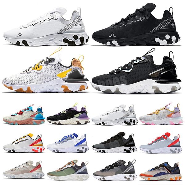 2020 react element 55 87 running shoes for men women tour green pale pink triple black olive mens traienrs sports sneakers size 36-45, White;red
2020 react element 55 87 running shoes for men women tour green pale pink triple black olive mens traienrs sports sneakers size 36-45, White;red