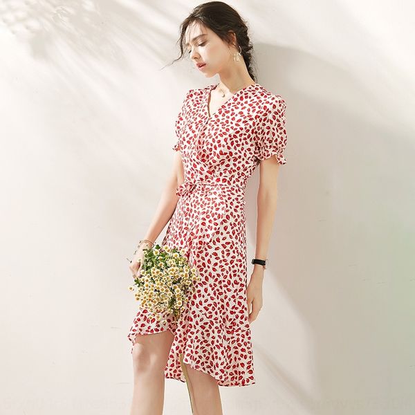 mm9g3 2005610-2020 spring dress summer new french style chic women's tea break and skirt fishtail skirt printed slim fishtail dress 5np, Black;gray
mm9g3 2005610-2020 spring dress summer new french style chic women's tea break and skirt fishtail skirt printed slim fishtail dress 5np, Black;gray