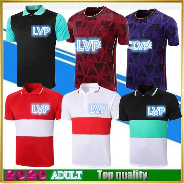 2020 soccer training suit polo sleeve short sleeves football suit jogging chandal futbol size s-2xl maillot de football qualité, Black
2020 soccer training suit polo sleeve short sleeves football suit jogging chandal futbol size s-2xl maillot de football qualité, Black
